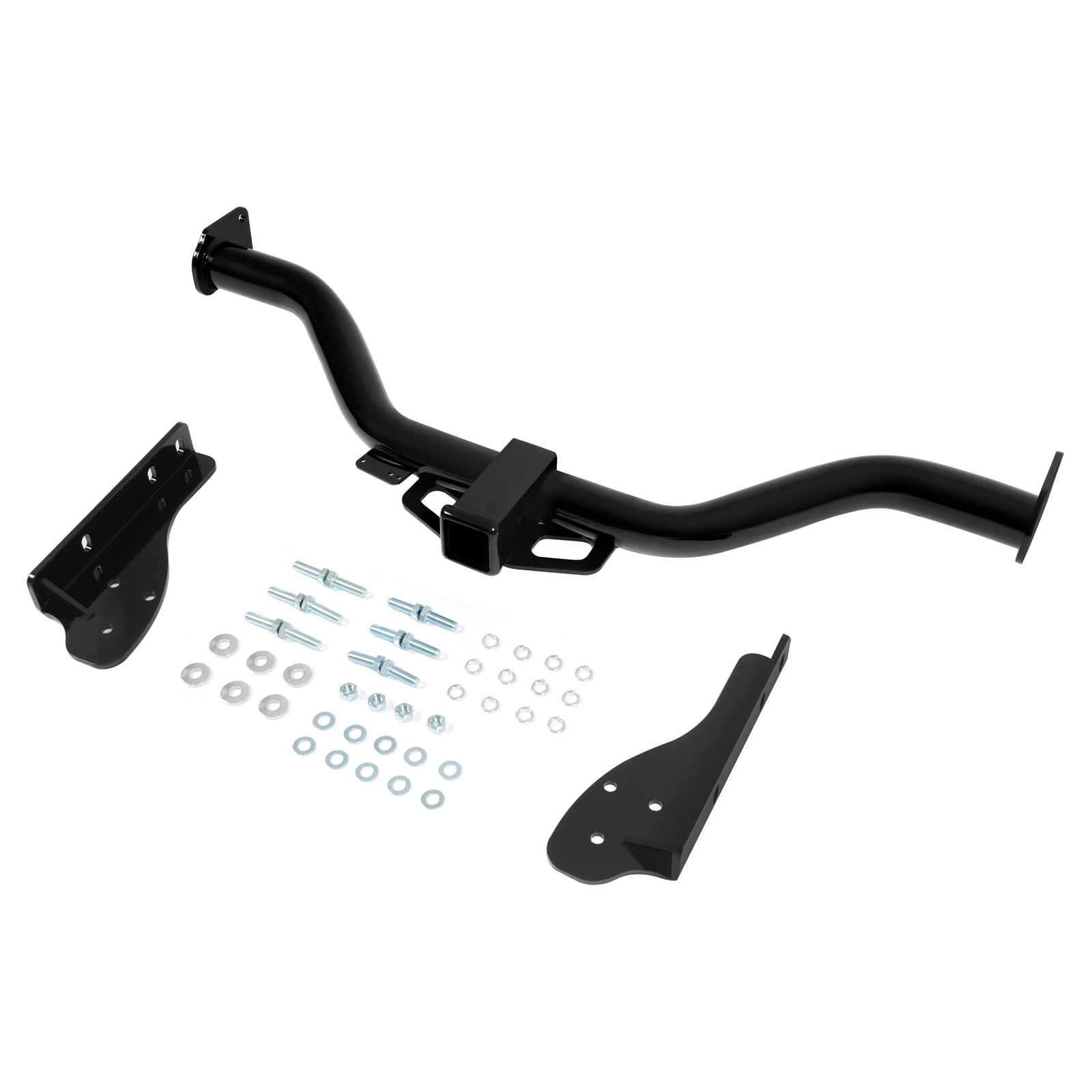 Class 4 Trailer Hitch 2" Receiver For Infiniti QX60 2014-20 & Infiniti JX35 2013