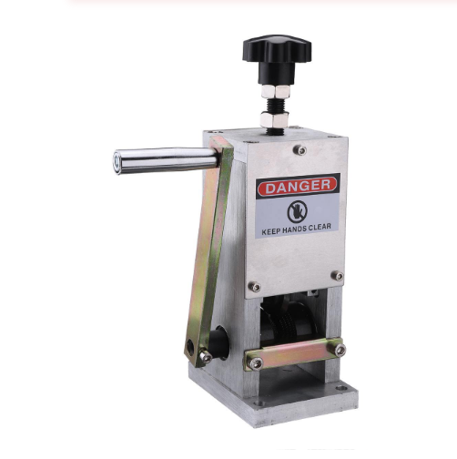 Good Hand Wire Cable crimping machine peeling Machine Wire Cable Stripper