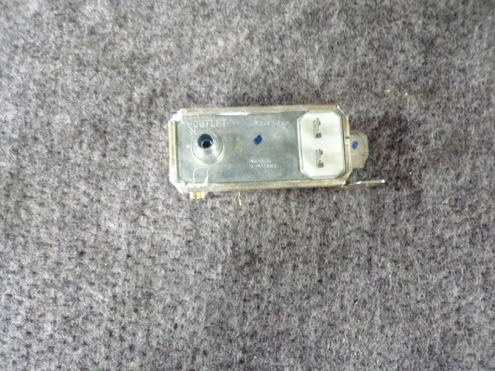 WP98014893 Whirlpool Range Oven Safety Valve