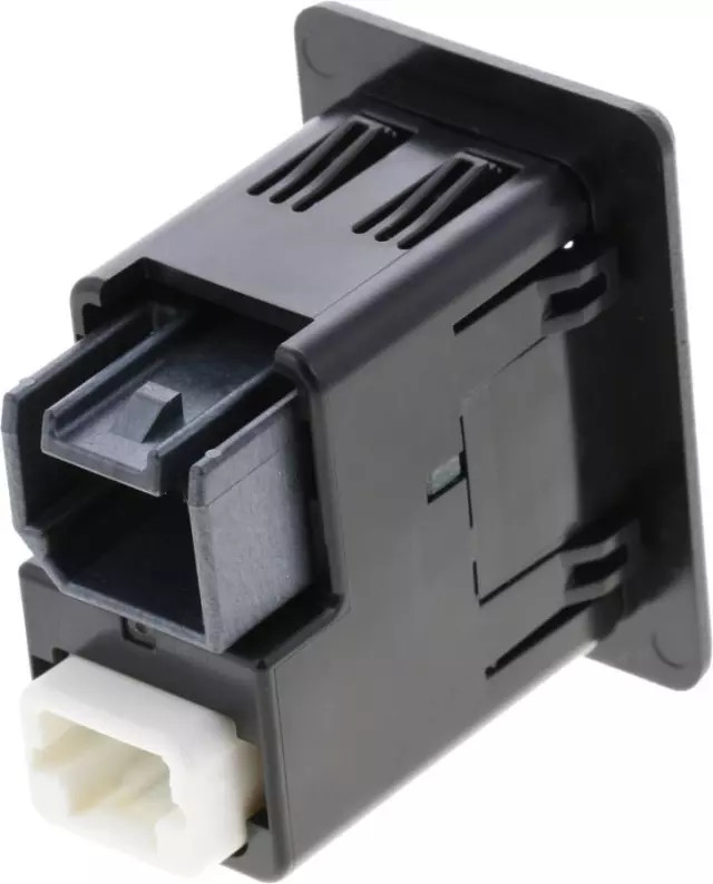 Genuine Nissan Audio Auxiliary Jack 28023-4BA0B