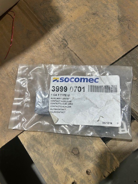 39990701 AUX CONTACT