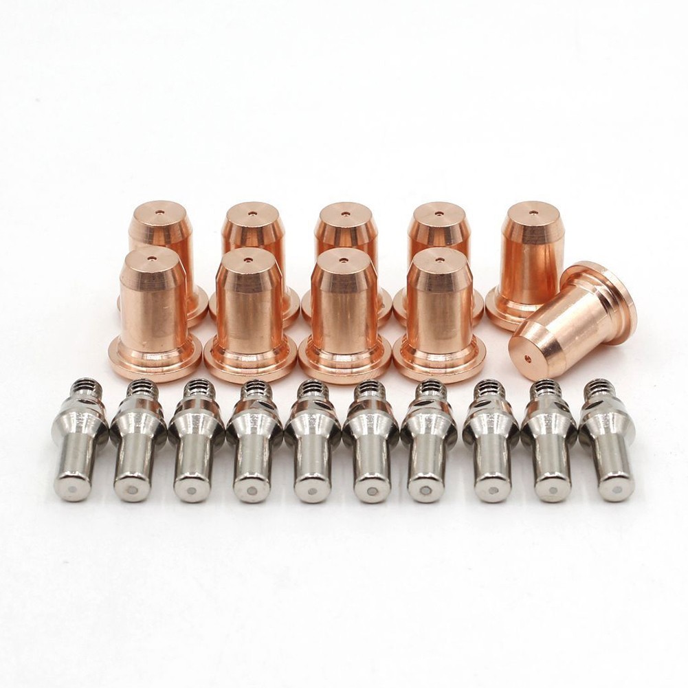 1.0mm Plasma Electrode for IPT-60 PT60 PT-60 Cutting Torch 52582 51313P.10
