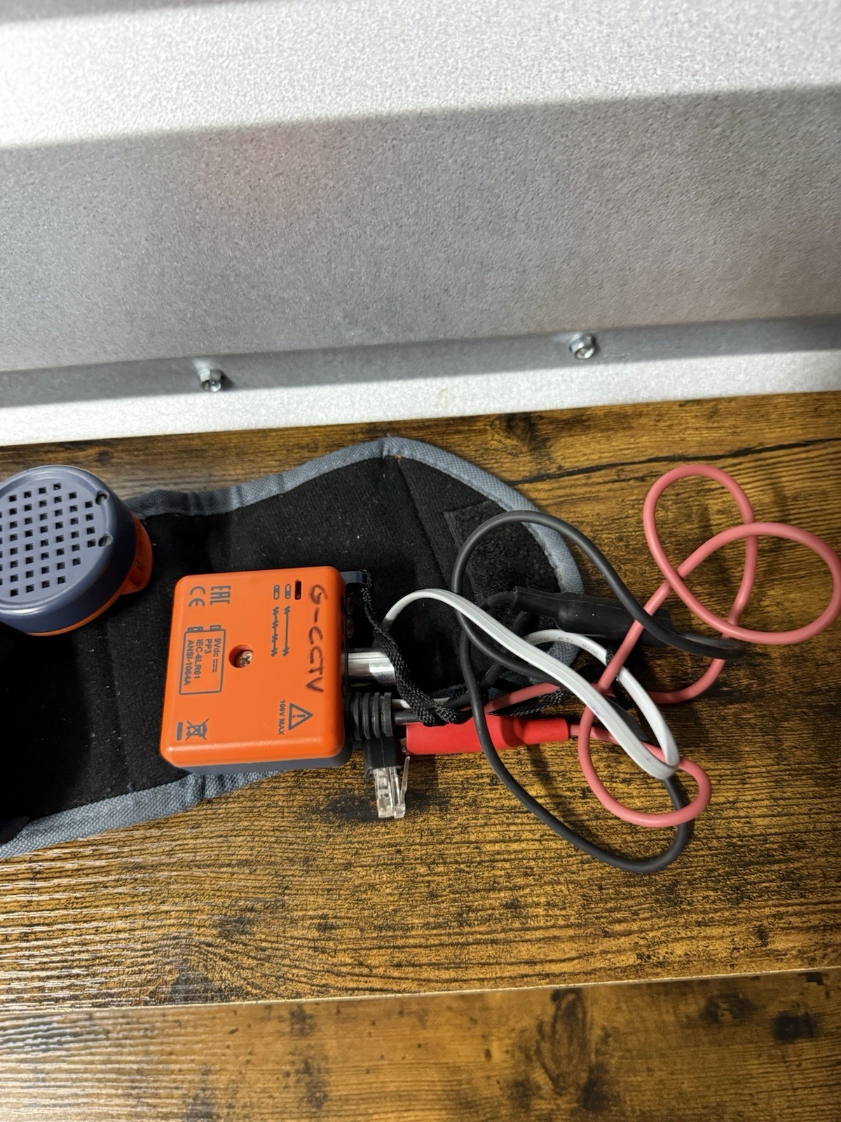Tempo 200EP-G Probe & 77HP-G Tone Generator Set – Network Cable Tracing Tool Kit