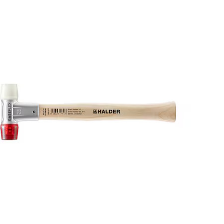 Baseplex 3968025 Soft Face Hammer, 8 Oz., 10-5/8" L
