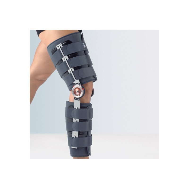 FGP GNO-970 PLUS LEGGY R.O.M. KNEE PADS WITH VALVES