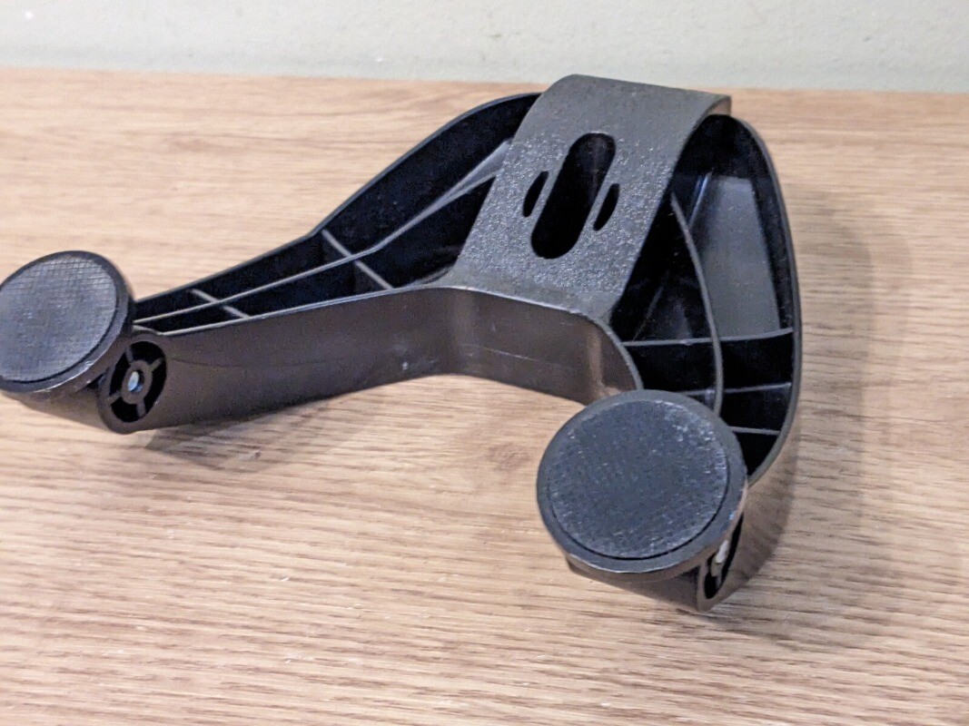 Fixture For Thrustmaster T300 Fixation Simulator Steering Wheel Rack Supt Clamp