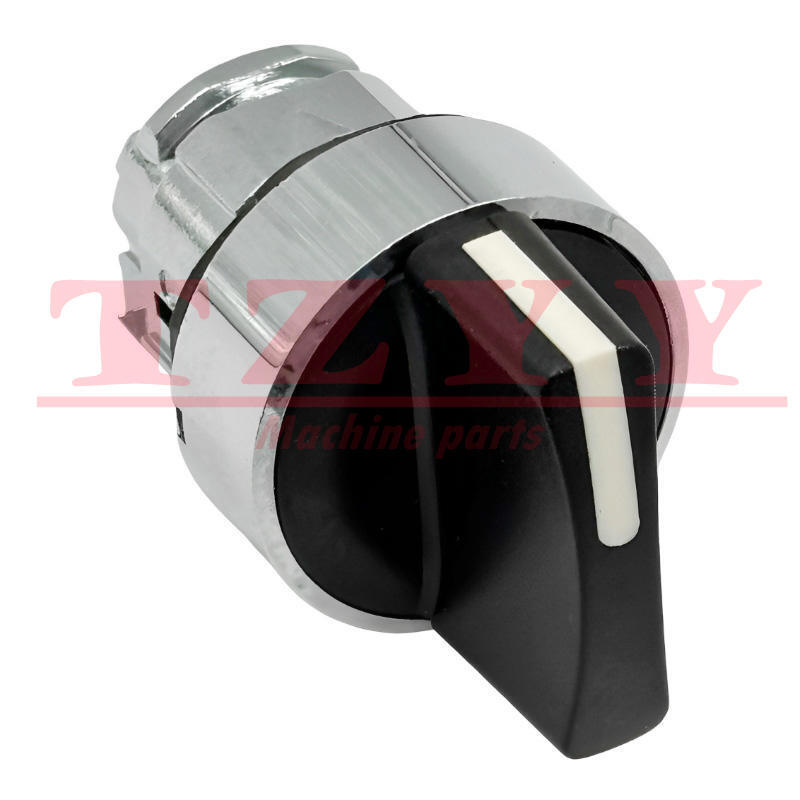 ZB4-BD5 Selector Switch Head For Schneider Electric 3 Position ZB4BD5