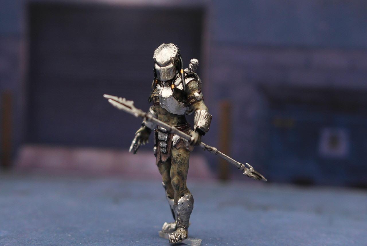 1/64 1:64 model figure XX121 mini figure sand table