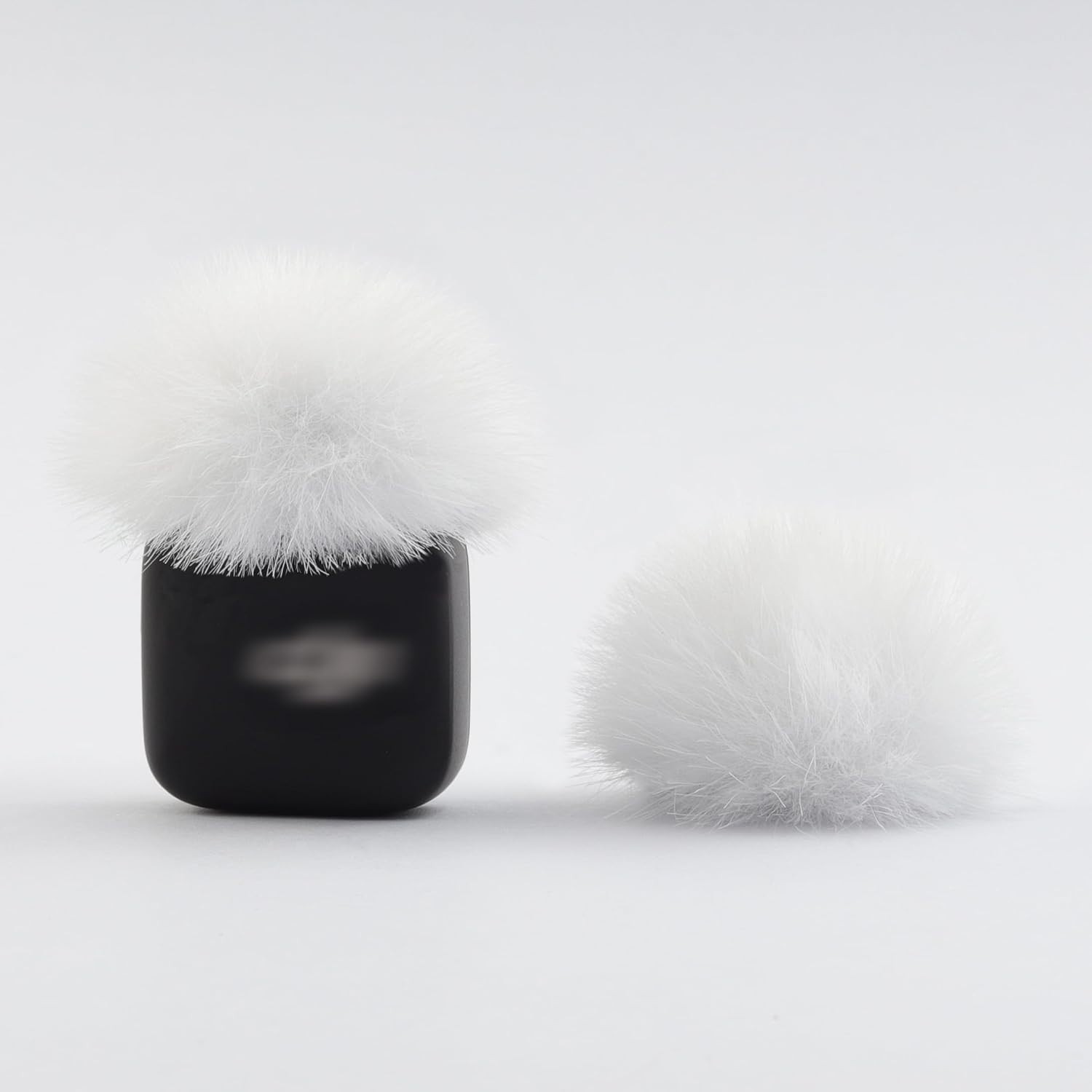 Windscreen For DJI MIC MINI Wireless Microphone 2024 Latest Version Furry Wind M
