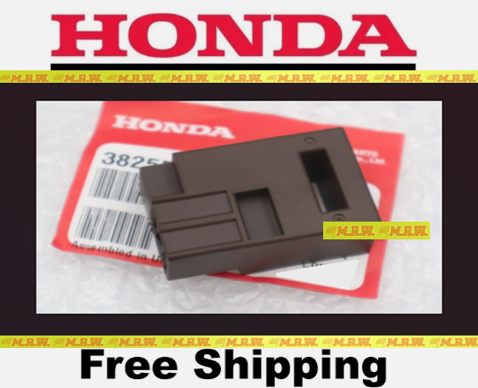 2011 HONDA ACCORD oem Detector Unit Electronic Load Battery Current FUSE BOX 11