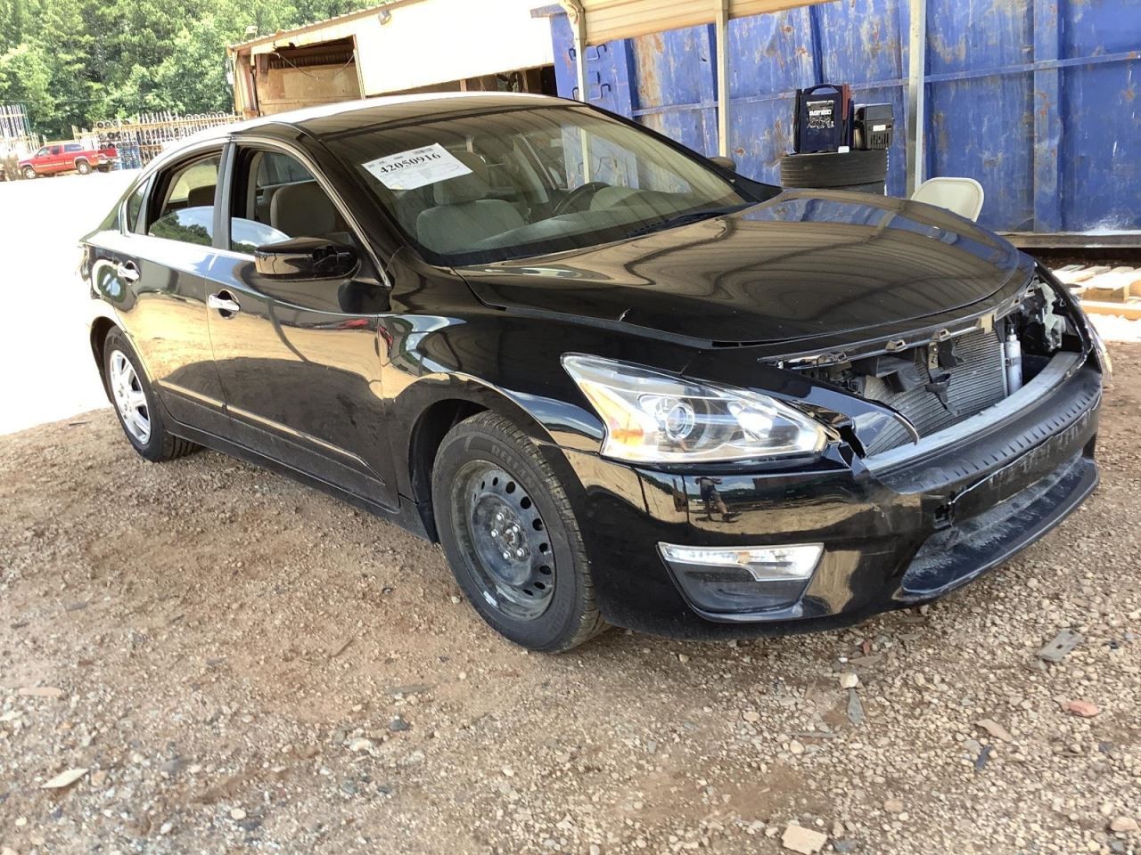 Passenger Air Bag Passenger Dash Fits 15 ALTIMA 4691689