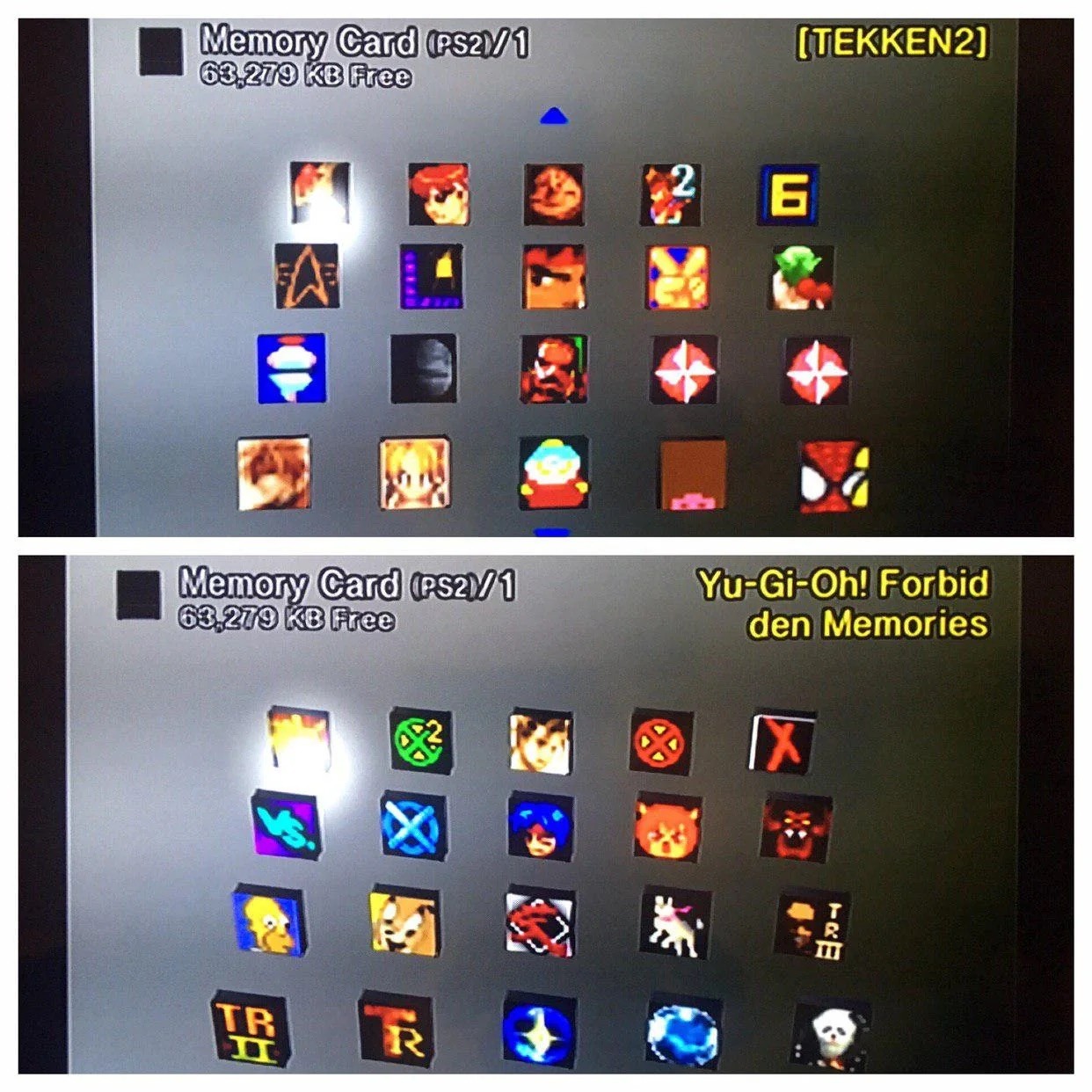 PS1 + PS2 + PS3 Unlocked Save Collection - 750+ Saves - 100% Complete