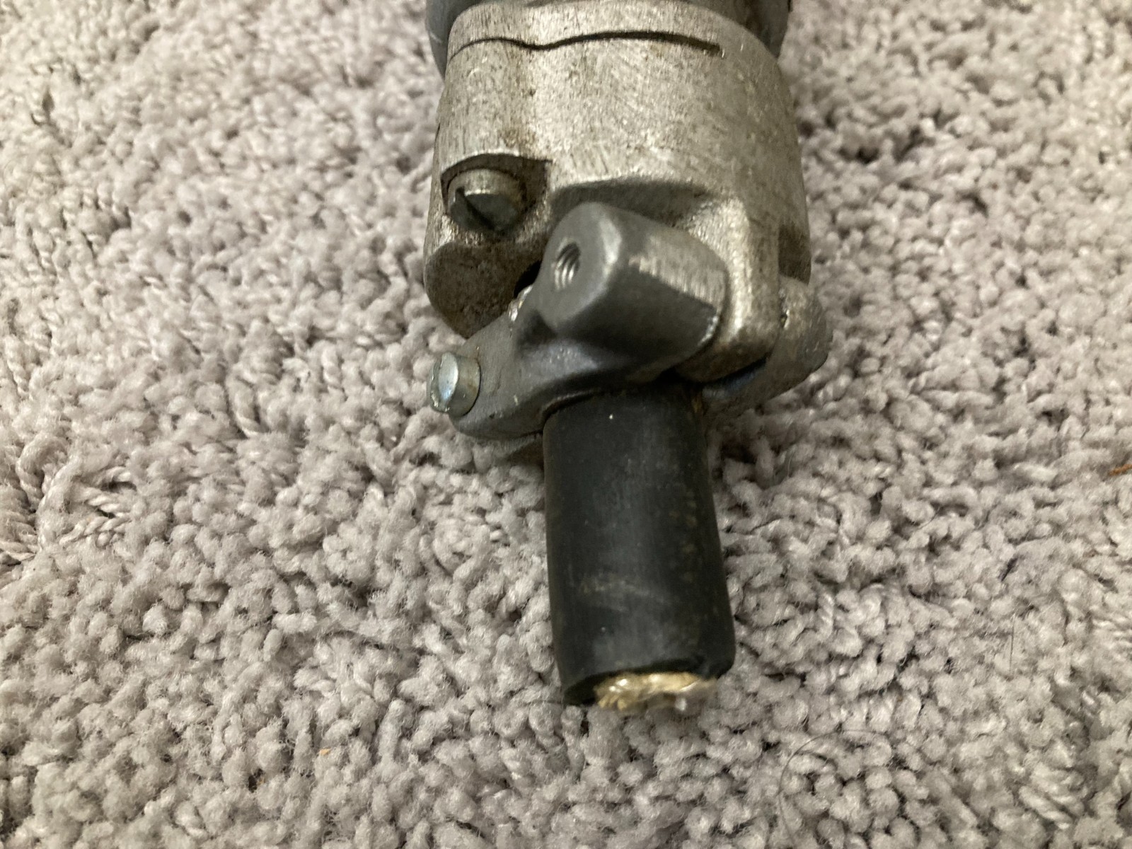 Vintage CROUSE-HINDS CRP4553 ARKTITE EXPLOSION-PROOF DELAYED-ACTION PLUG