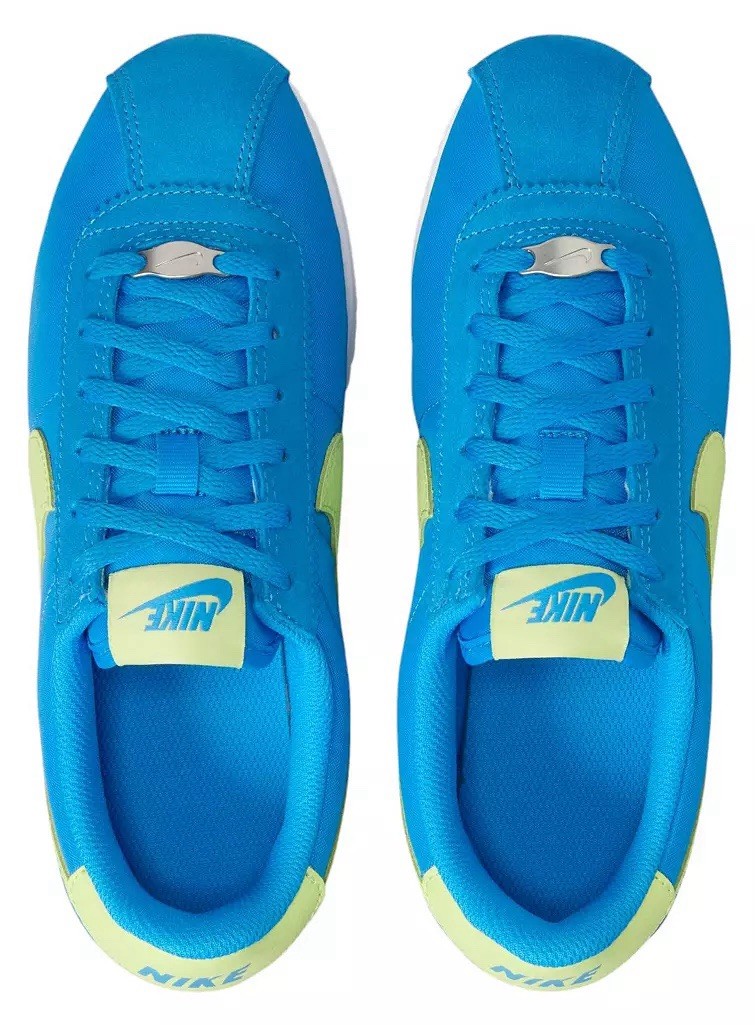 Size 7Y- Nike Kids Cortez BG