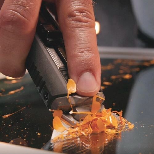 ToughBuilt Scraper Utility Knife Plus 5 Blades