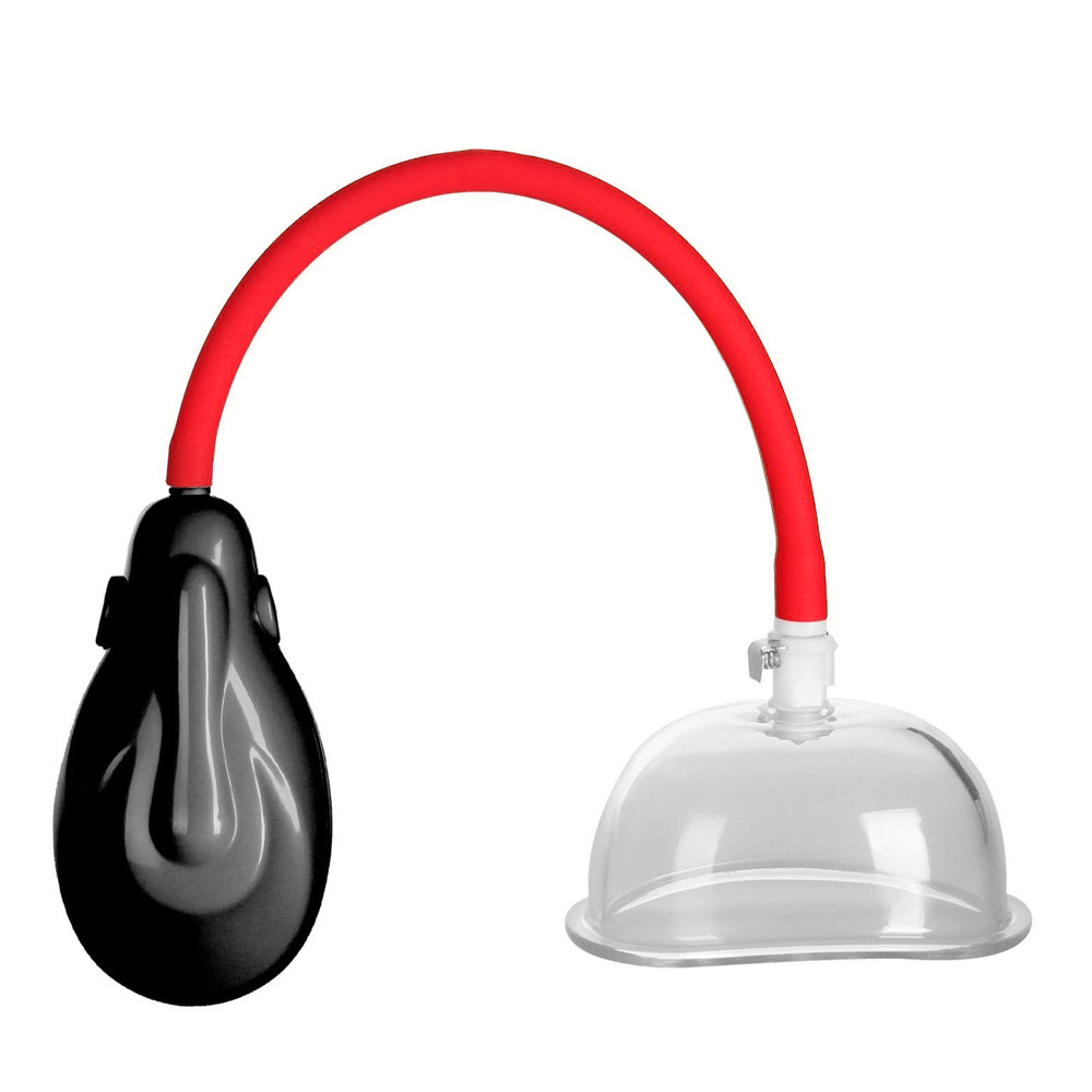 Vaginal Pumping Cup Attachment for Vaginal Vacuum Pumps, Women