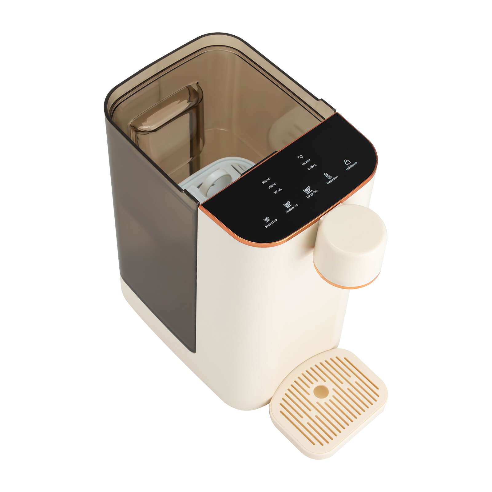 3L Desktop Instant Hot Water Dispenser Electric Countertop Drinking Machine