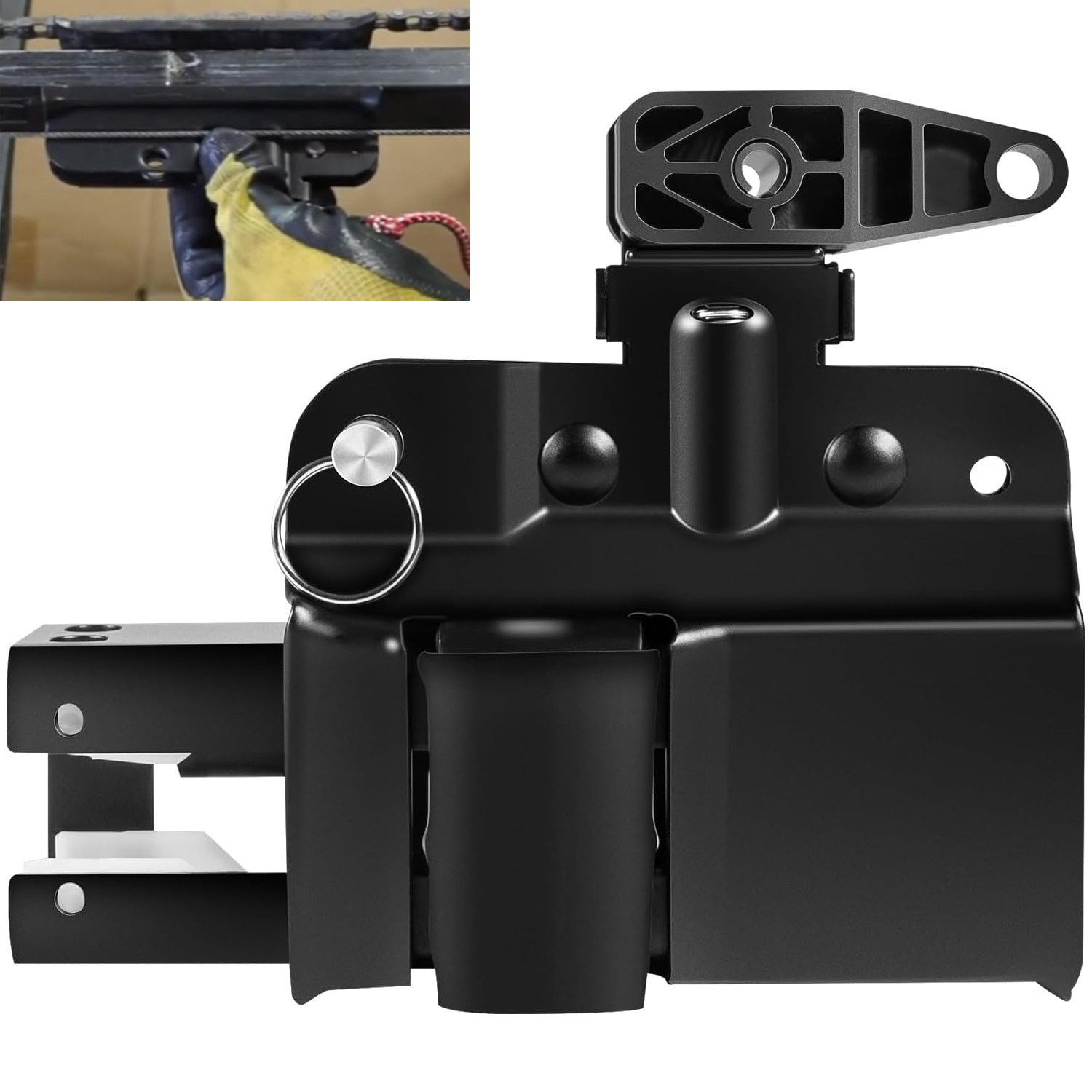 Garage Door Opener Trolley Assembly 41C5141-2 & 41C5141-1 for Chamberlain
