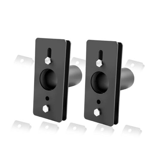 ,Slip Fitter Mounting Bracket,Light Fixture Mounting 2 Pack Slip Fitter Adapter