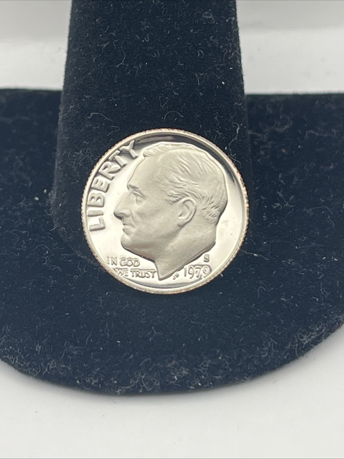 1979 S Roosevelt Dime Proof