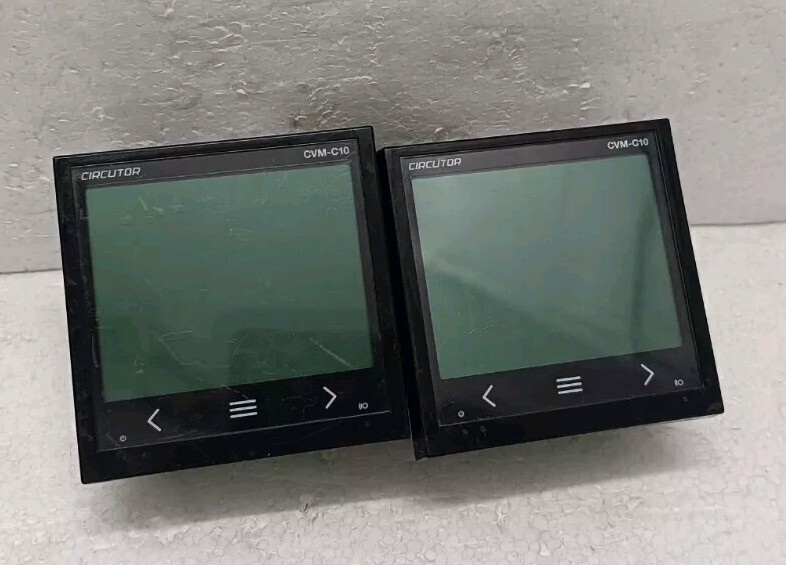 1 pc Circutor CVM-C10 CVM-C10-ITF-485-ICT2 Power Analyzer Free Delivery