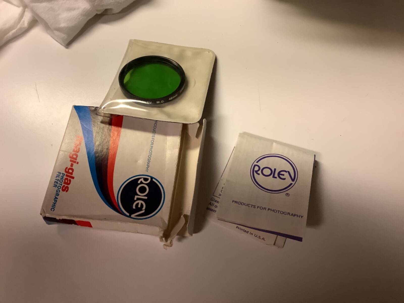 Rolev  48mm Green