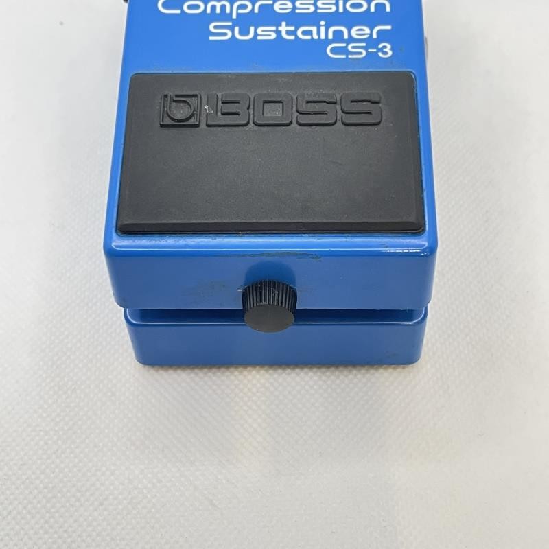BOSS CS-3 Compressor Pedal 6460 Tested & Works