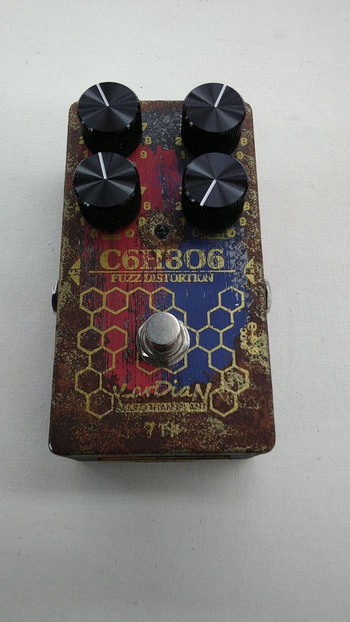 KARDIAN Fuzz C6H806
