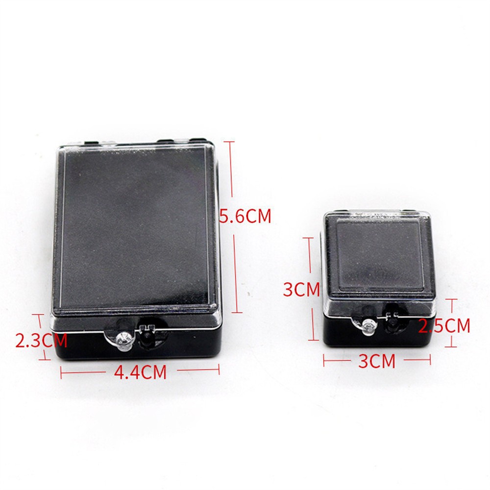 Dental Care Storage Solution 200Pcs Plastic Boxes For False Teeth