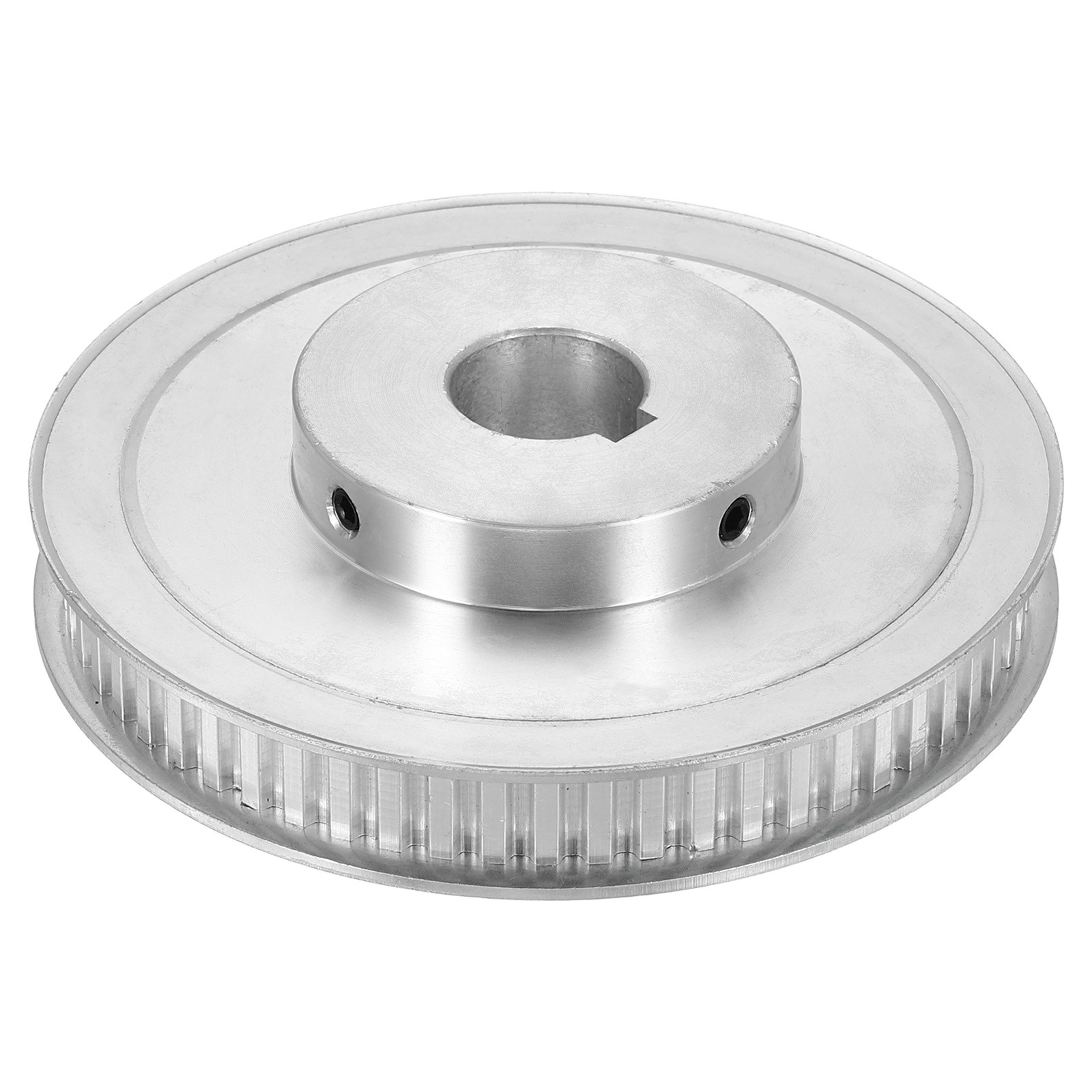 XL Timing Pulley P60XL037-B19 with Hub, 19/6x2.8mm Bore Timing Belt Pulley
