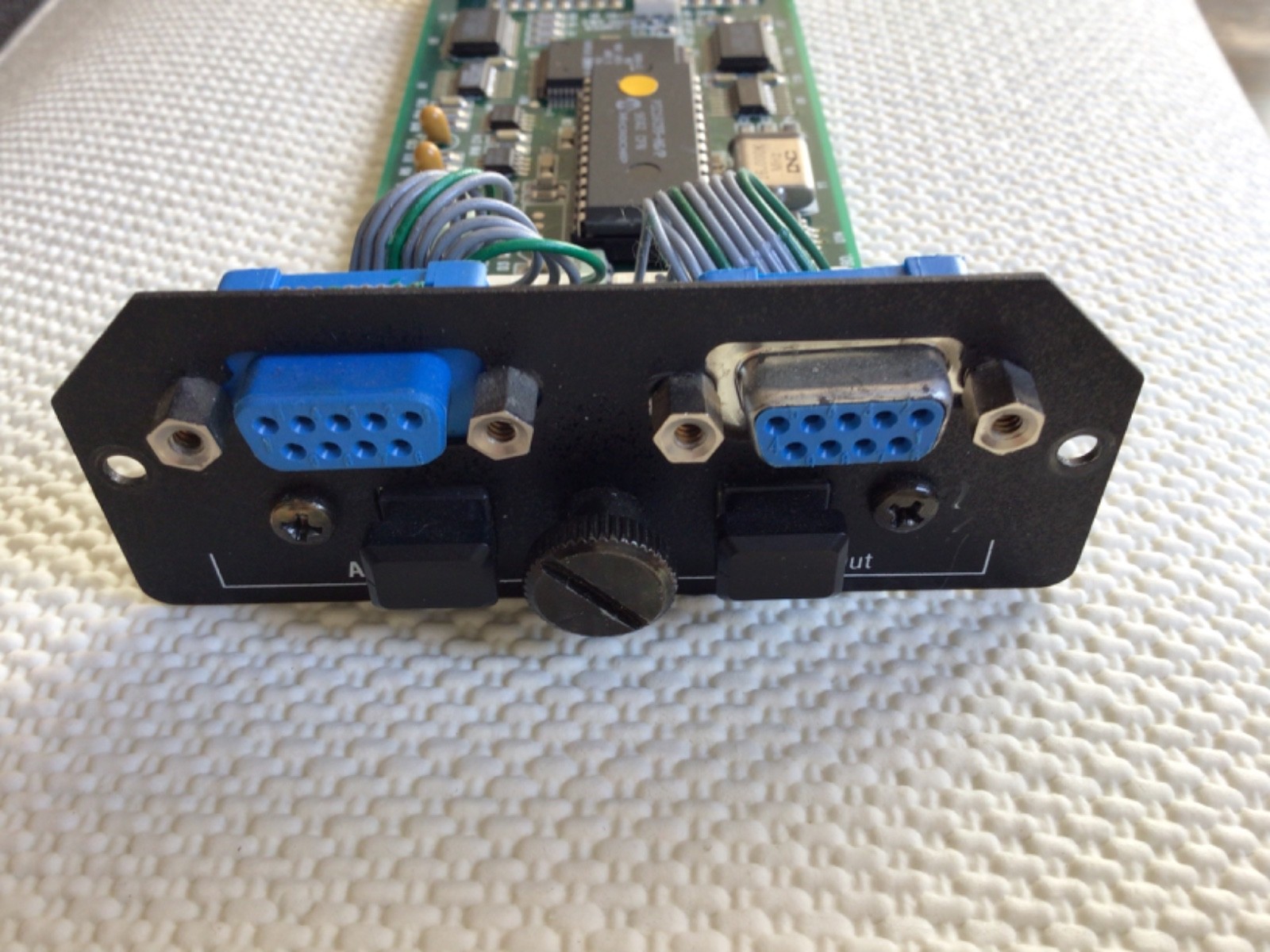 KURZWEIL  ADAT INTERFACE PCB DMTI - DDMDAL-8