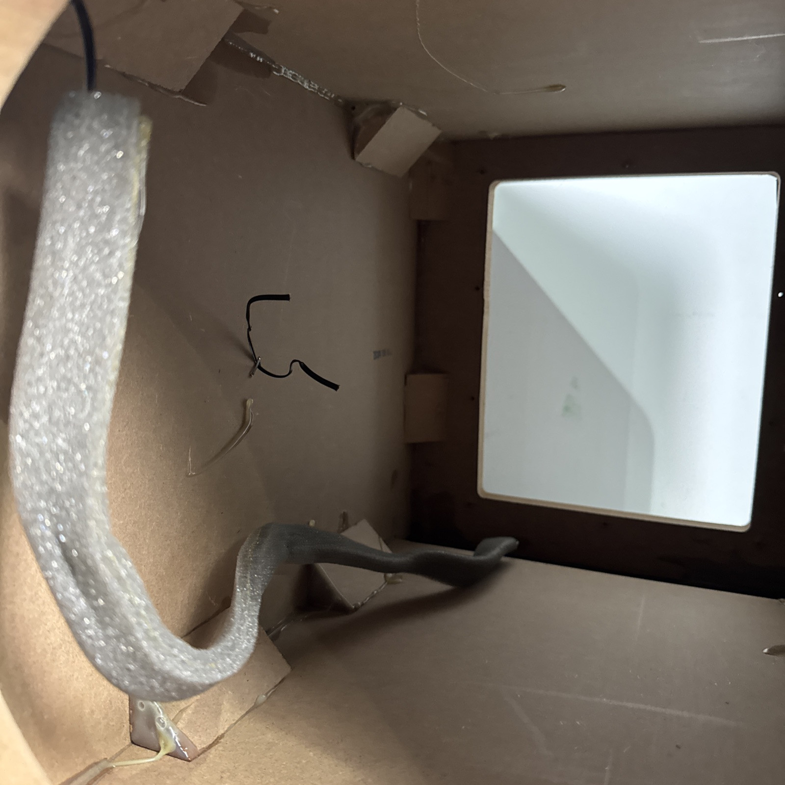 Klipsch SW-110 Subwoofer Box Only Original