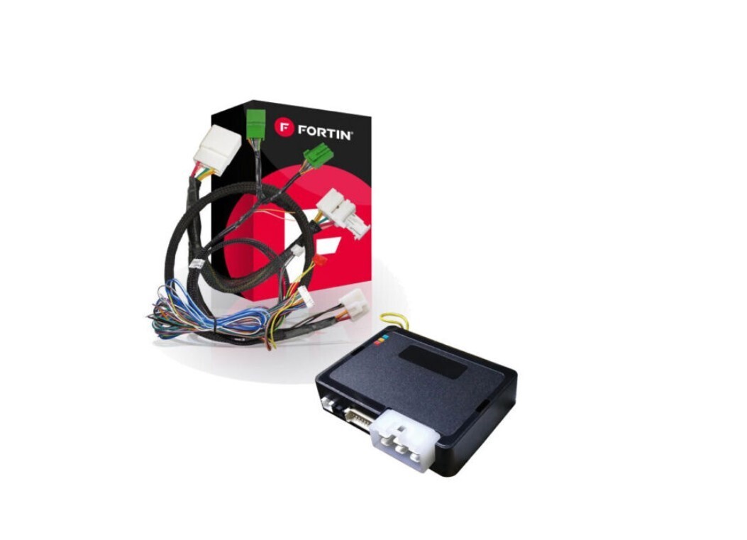 Fortin EVO-ONE-KHY7 Hyundai Kia All-In-One Remote Starter I 3xLockStart NEW