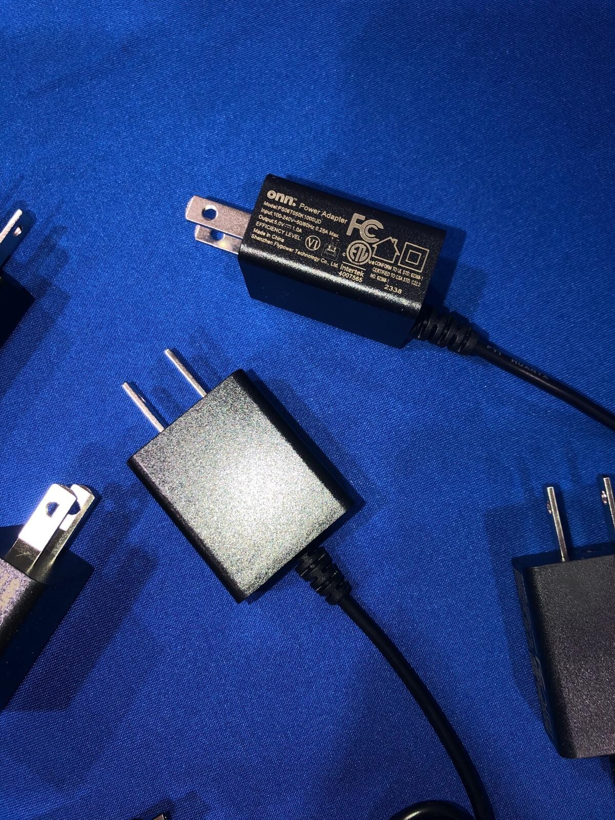 ORIGINAL CHARGERS   Onn Google TV HD Stick
