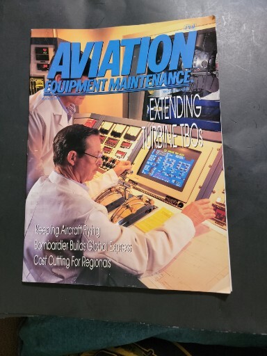 AVIATION EQUIPMENT MAINTENANCE MARCH 1995
