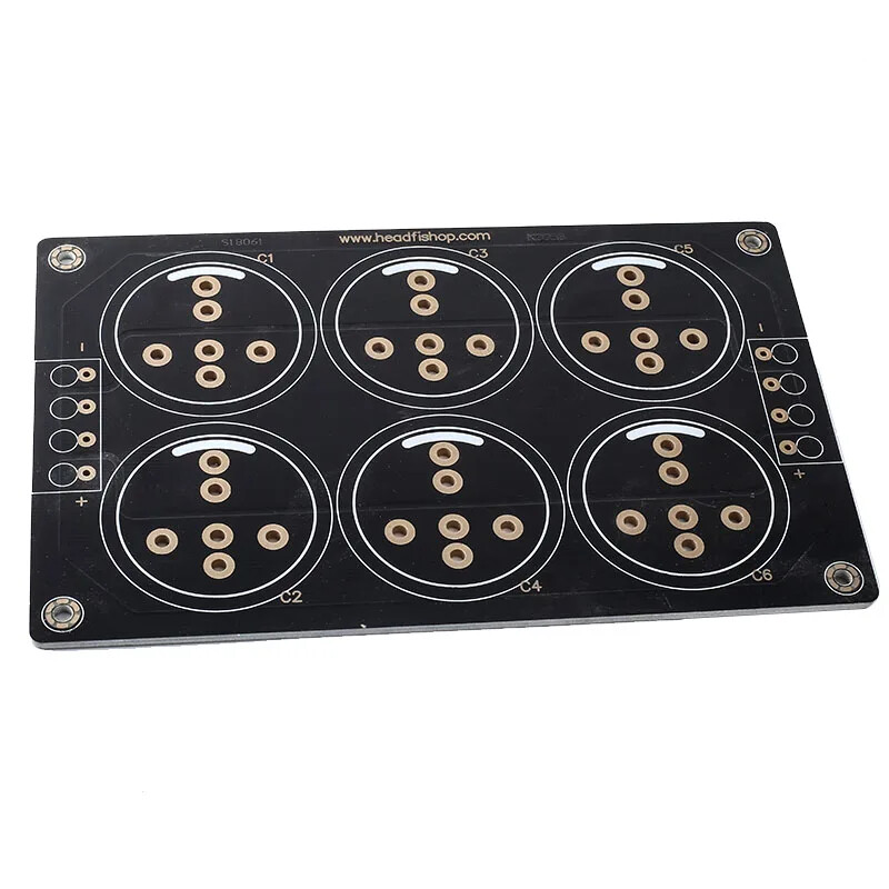 audio amplifer Power Filtering PCB Source filter PCB 1pcs new
