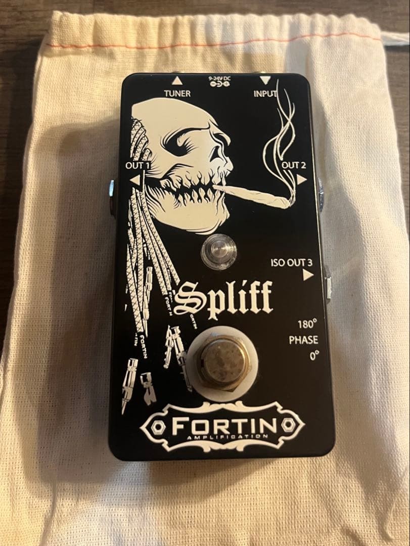 Fortin Spriff Multifunction Buffer
