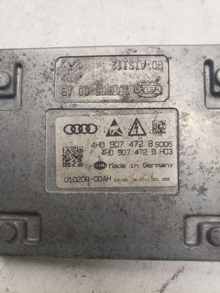 2013 Audi A6 Control Module OEM 1433680