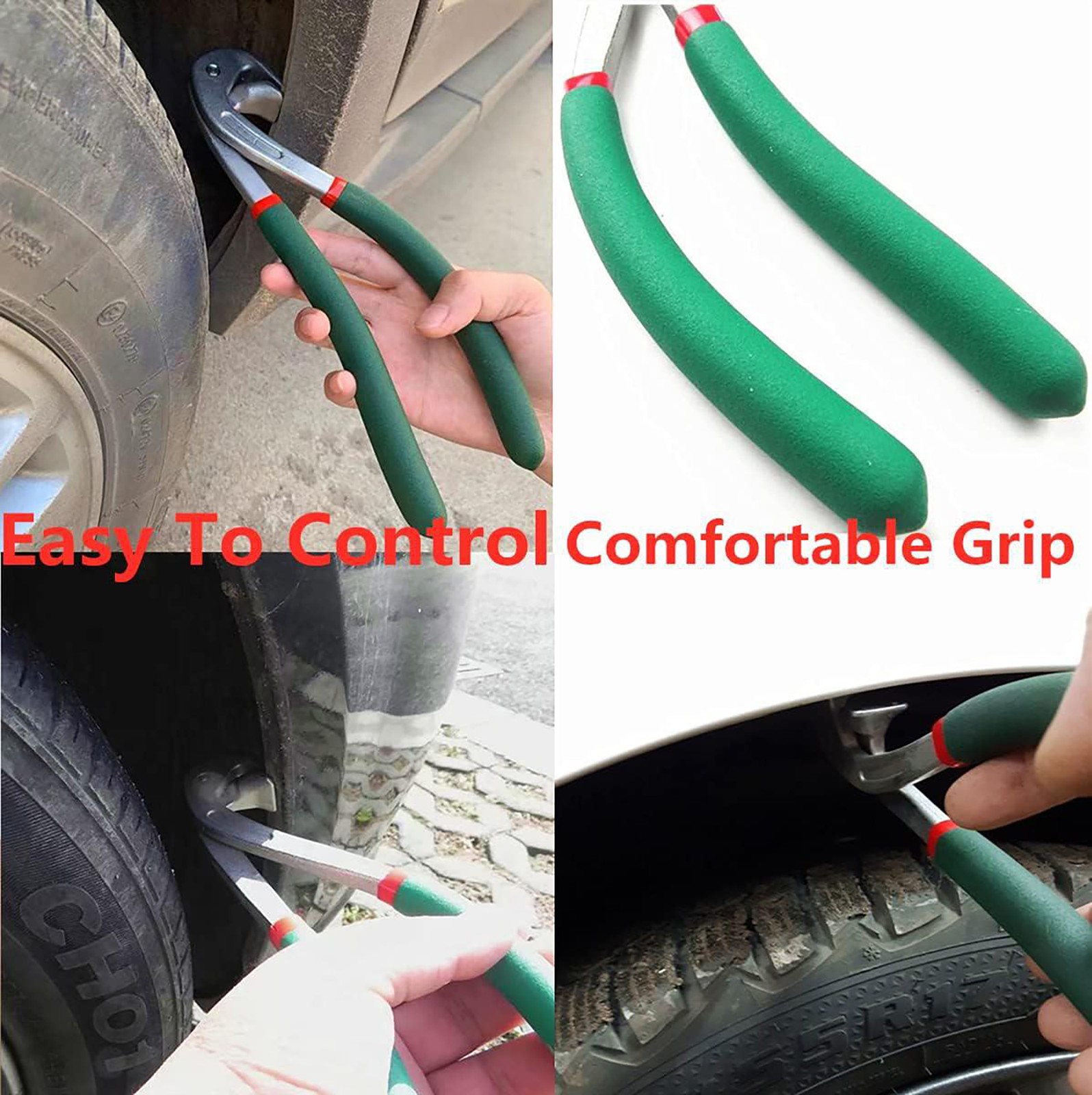 Fender Panel Leaf Edge Pliers Auto Tool Body Paintless Dent Repair Crimp Tools