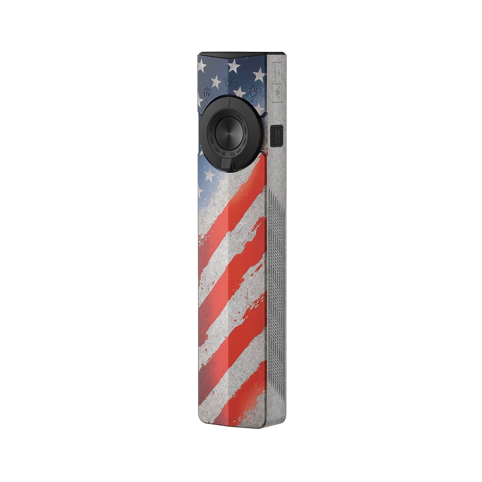 Olight ArkPro Class 3R & Baton 4 Pro Stars & Stripes Edition CW Flashlights