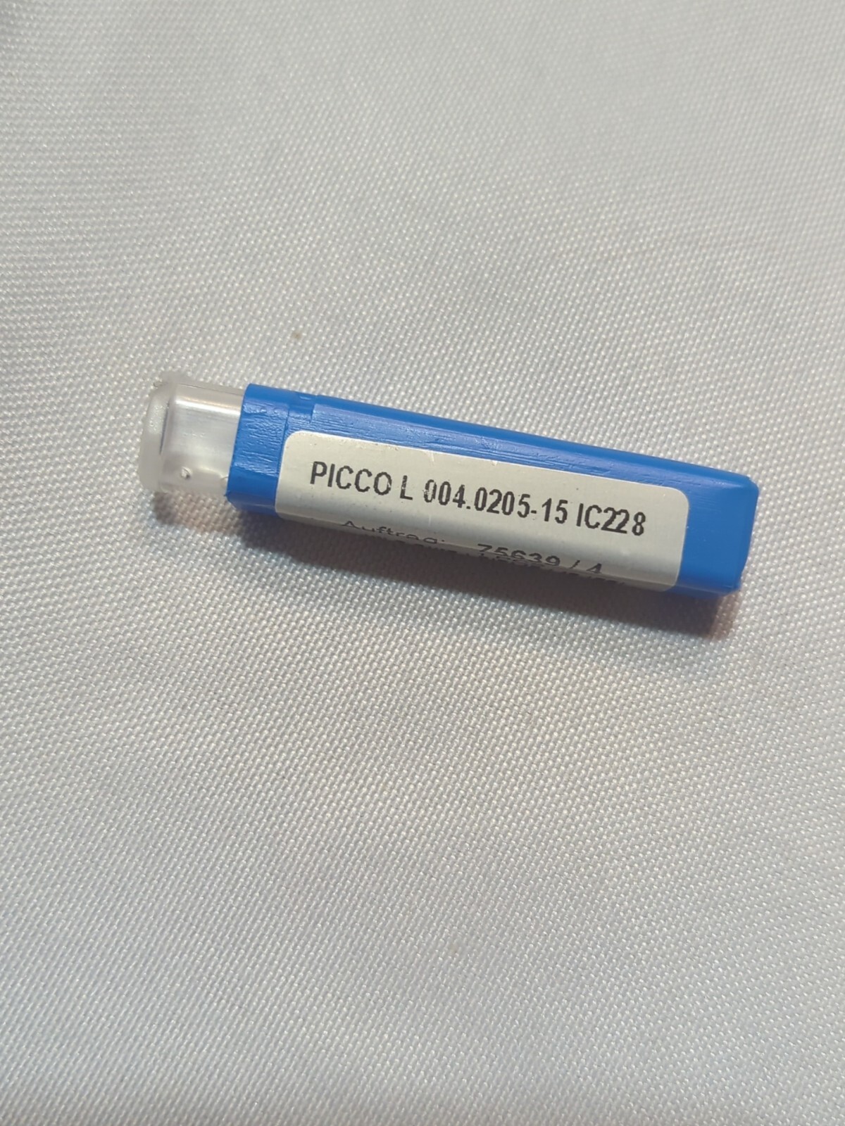 New Single Iscar PICCO L 004.0205-15 IC228 Carbide Insert (C10)