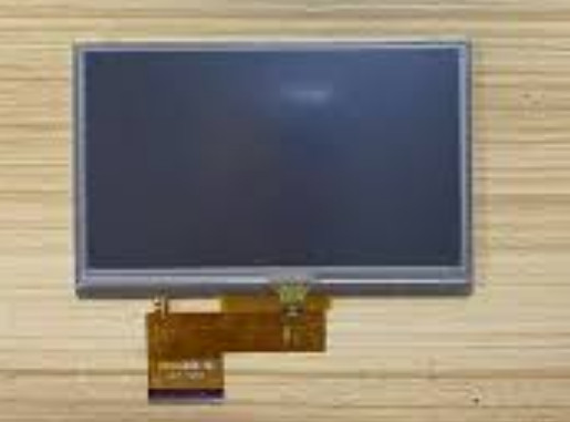 4.3'' Inch TFT LCD Screen Display+Touch Digitizer For ZJ043NA-01D ED043CA-01D