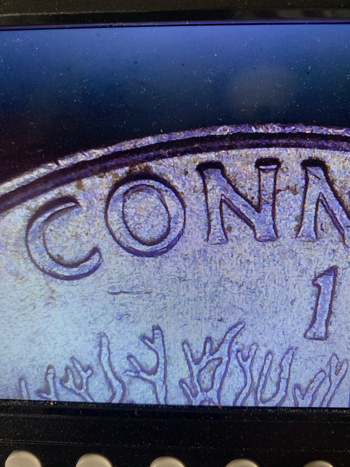 🔥1999 P Connecticut State Quarter With Errors (Doubling on Reverse)🔥