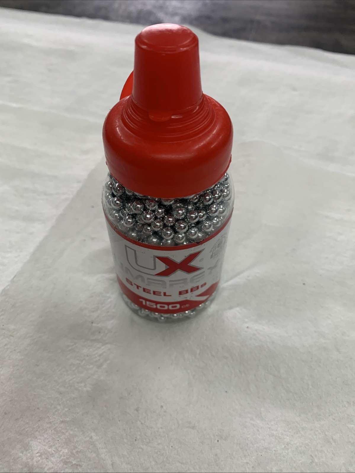 Umarex - Precision .177 steel BBs - 1500 ct.
