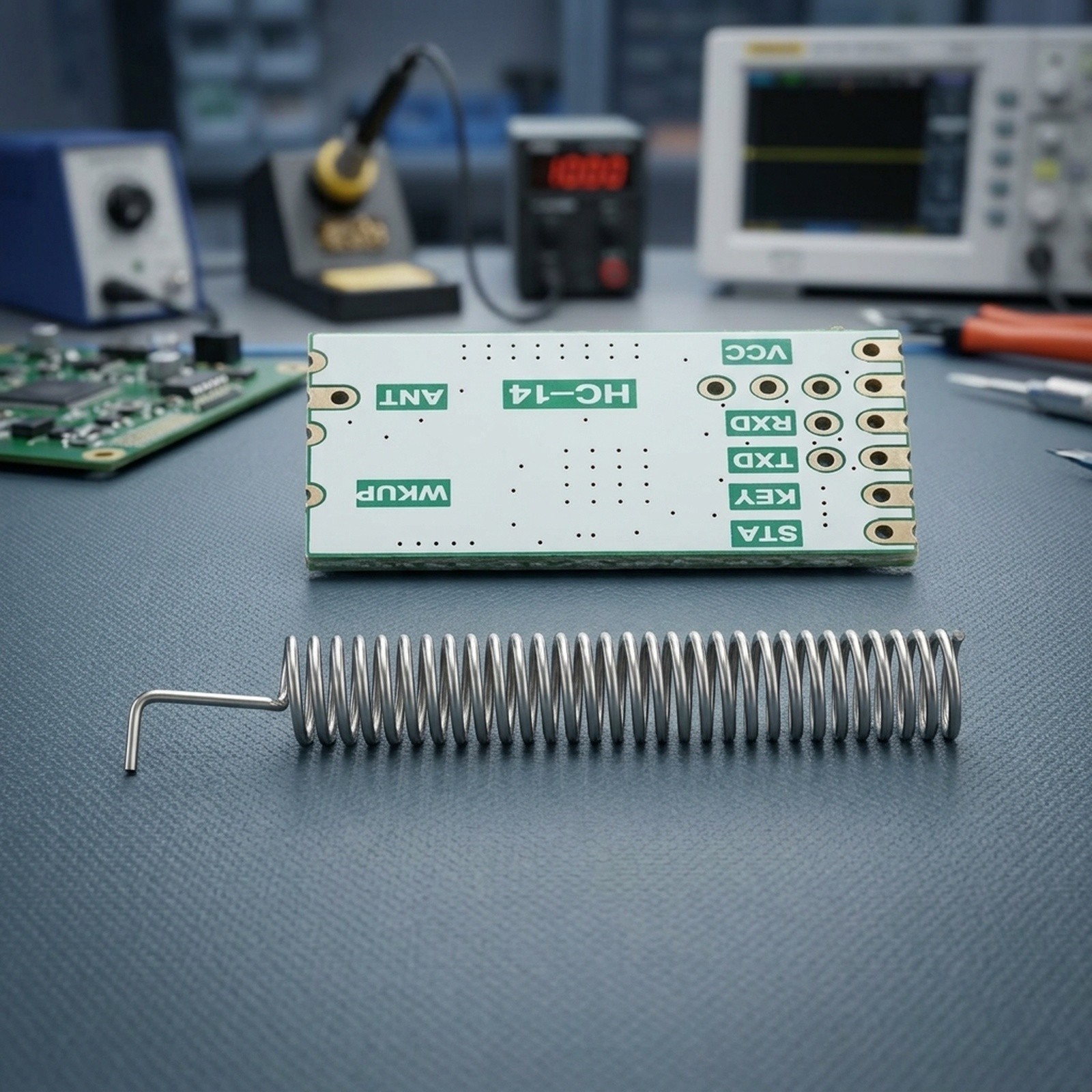 433MHz Wireless Module for hc 14 with UART Interface for For communication