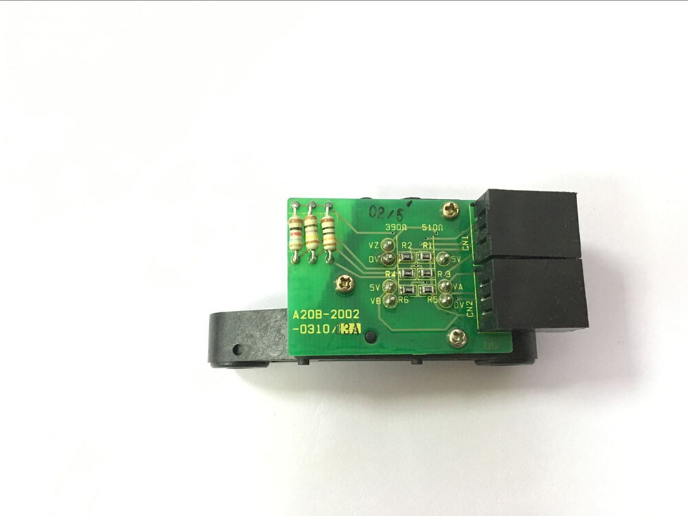 The used A20B-2002-0310 is suitable for FANUC spindle encoders