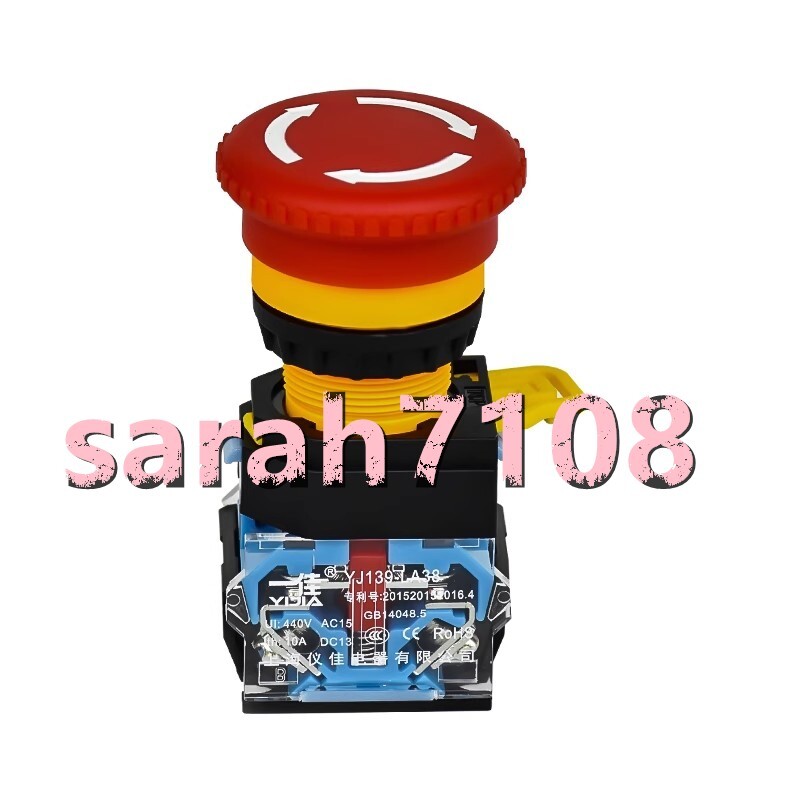 1PC NEW LA38-11ZS push-button switch #ZJ