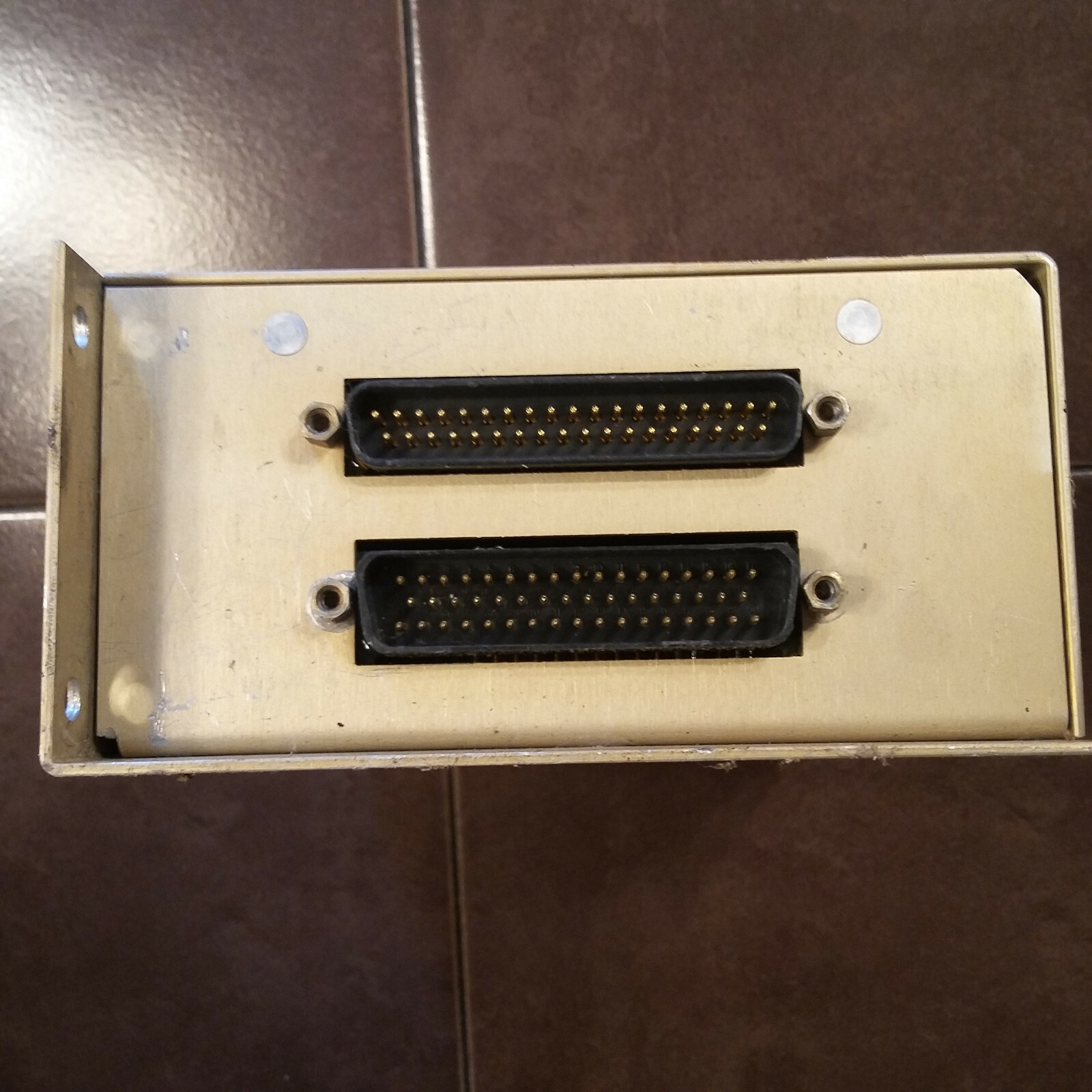 Audio Amp DB Systems Inc. Model-415, sn X1749