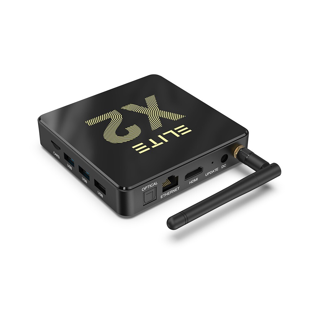 Elite X2 2025 4GB RAM Memory 32GB Storage Android Media Player