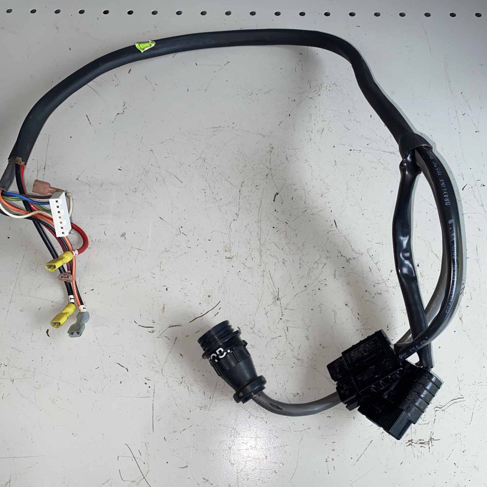 Invacare Tri Rolls TriRolls WIRING CABLE HARNESS Mobility Scooter